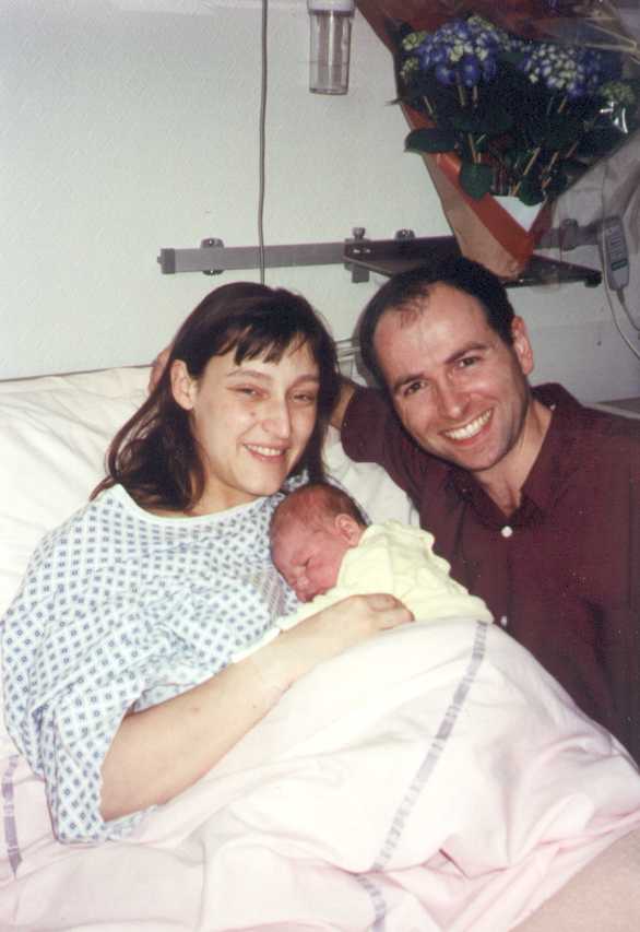 La petite famille au complet !